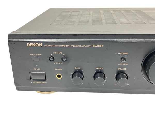 [ operation guarantee ]DENON Denon PMA-390IV pre-main amplifier sound equipment used T8757941