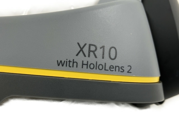 【動作保証】 Trimble HoloLens 2 XR10 XR10-NAFRONT VR ヘッド セット 中古 良好 T8651340_画像3