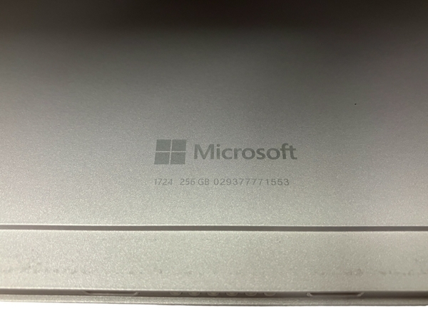 【動作保証】Microsoft Surface Pro 4 タブレット PC i5 6300U 8GB SSD 256GB 12.3インチ タッチパネル Windows 10 Pro 中古 訳有 T8763632の画像8