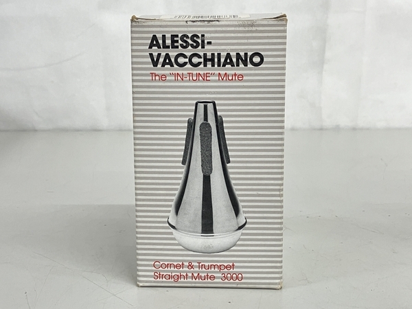 Leblanc ルブラン ALESSI-VACCHIANO 1点 他2点 ワウワウミュート 3点 セット 楽器 ジャンク K8812116の画像2