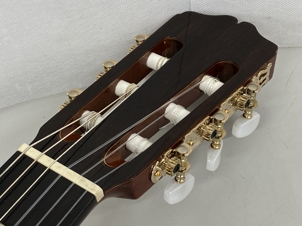 【動作保証】KODAIRA 小平 ARTIST AST-50 クラッシックギター ハードケース付き 楽器 中古 美品 K8800148_画像5