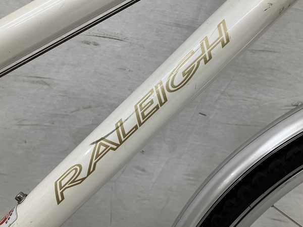 【動作保証】 RALEIGH MARION クロスバイク 26インチ ラレー 自転車 中古 楽 H8737221_画像5