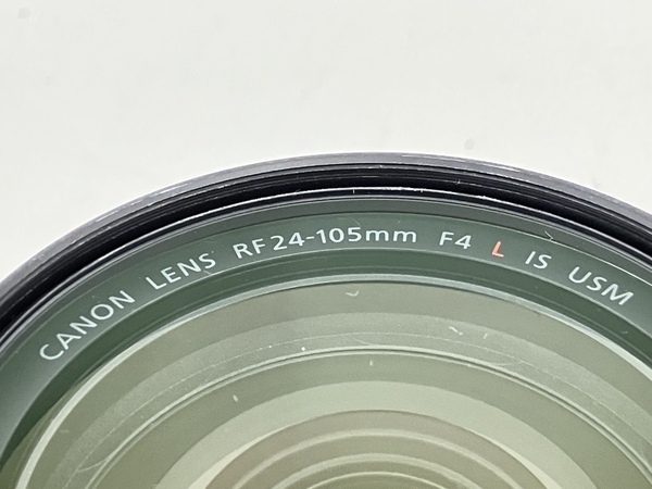 【動作保証】Canon LENS RF 24-105mm F4 L IS USM ズームレンズ カメラ キャノン 中古 良好 K8747353_画像6