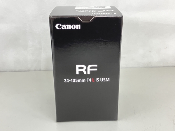 【動作保証】Canon LENS RF 24-105mm F4 L IS USM ズームレンズ カメラ キャノン 中古 良好 K8747353_画像3