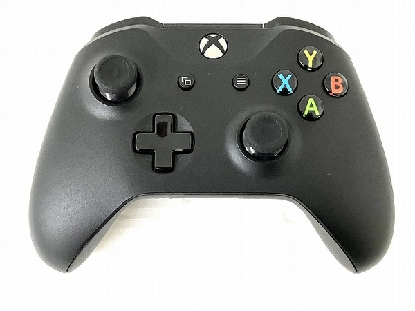 【動作保証】Microsoft XBOX WIRELESS 1708 CONTROLLER ワイヤレスコントローラー 箱付き 中古 美品 O8732956_画像4