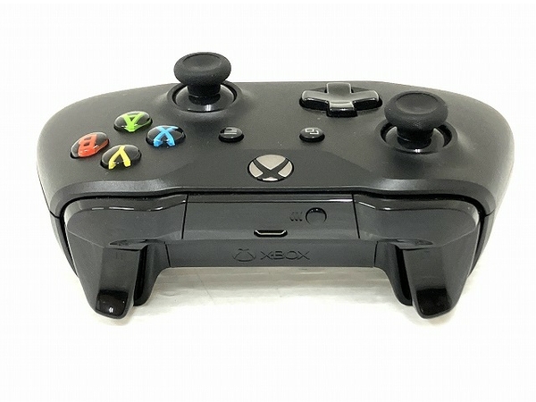 【動作保証】Microsoft XBOX WIRELESS 1708 CONTROLLER ワイヤレスコントローラー 箱付き 中古 美品 O8732956_画像6