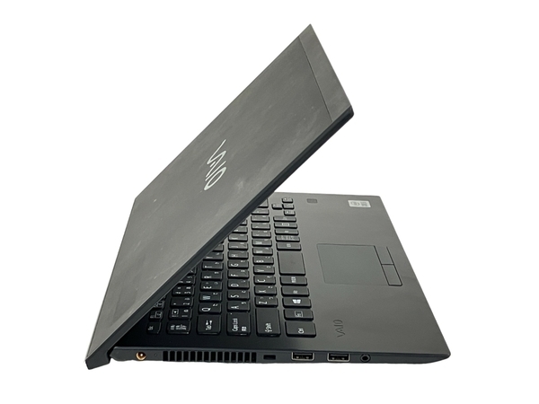 【動作保証】VAIO VJS143C11N ノートパソコン Core i5-1035G1 8GB SSD 256GB WIN11 14インチ FHD 中古 T8728475_画像6