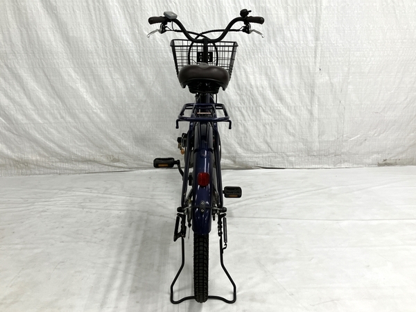 【引取限定】【動作保証】 エンドウ商事 MERLETTO X-MEE608 メルレットe 電動アシスト自転車 中古 直 Z8391189の画像7