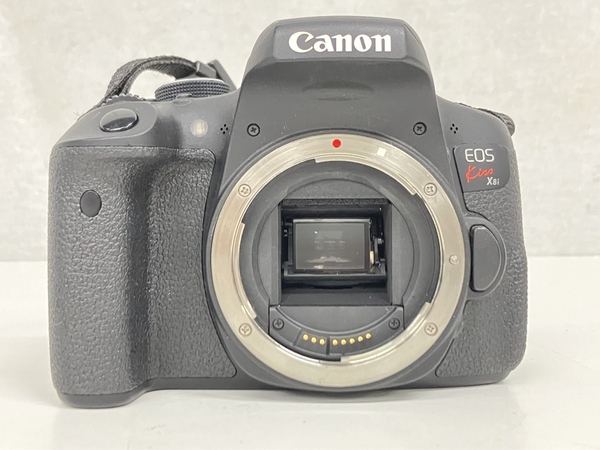 【動作保証】Canon EOS Kiss X8i ダブルズームキット EF-S 24mm セット 中古 訳あり S8804816_画像2