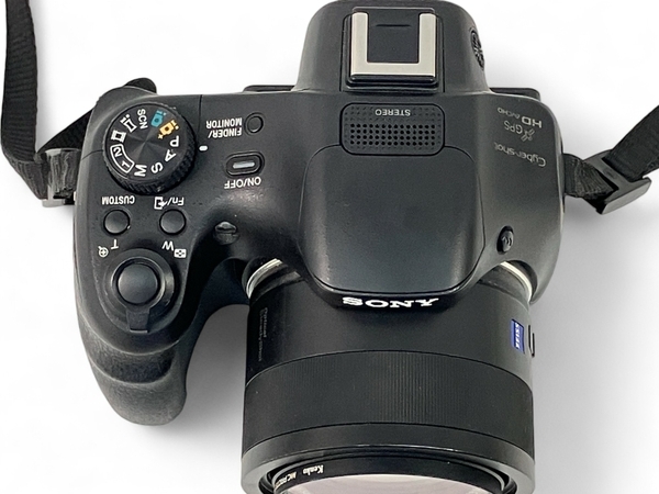 【動作保証】SONY DSC-HX400V Cyber-Shot デジタル カメラ デジカメ 撮影 趣味 写真 ソニー 中古 Z8804608の画像3