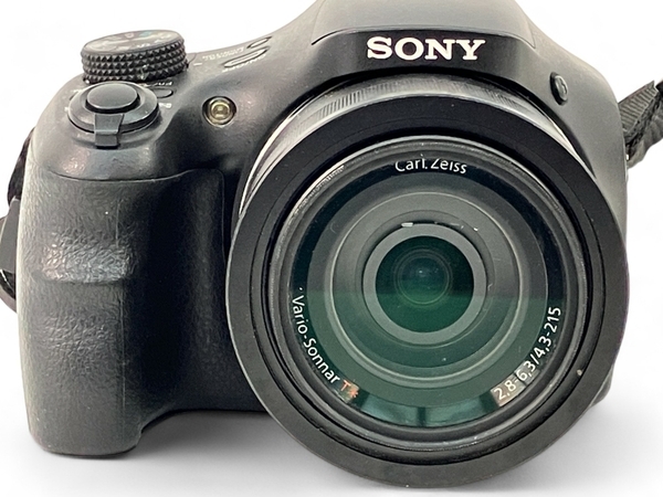 【動作保証】SONY DSC-HX400V Cyber-Shot デジタル カメラ デジカメ 撮影 趣味 写真 ソニー 中古 Z8804608の画像5