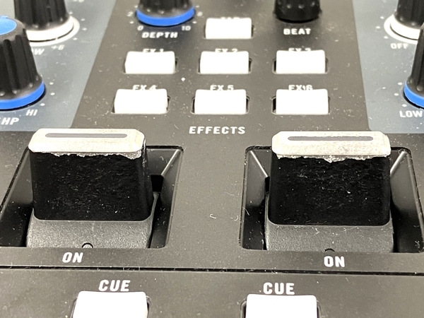 [ гарантия работы ]RANE полоса ONE Serato DJ Pro соответствует PCDJ контроллер motor привод б/у T8407553