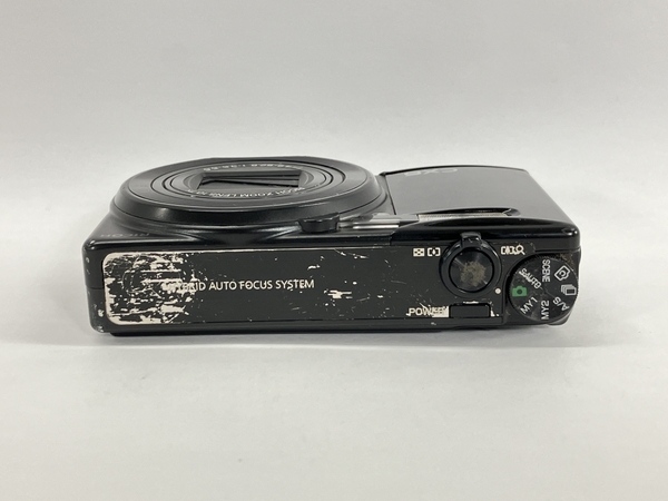 RICOH CX-6 компактный цифровой фотоаппарат черный Junk W8786005