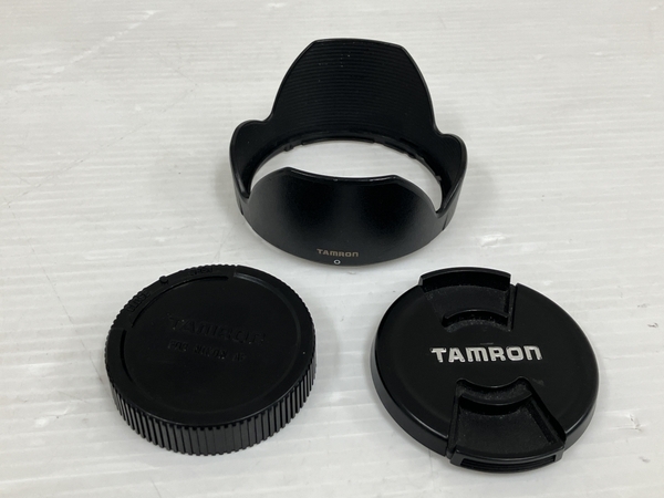 【動作保証】TAMRON タムロン AF 18-250mm 1:3.5-6.3 IF MACRO Aspherical LD Dill φ62 A18 レンズ for NIKON 中古 良好 O8751938_画像2