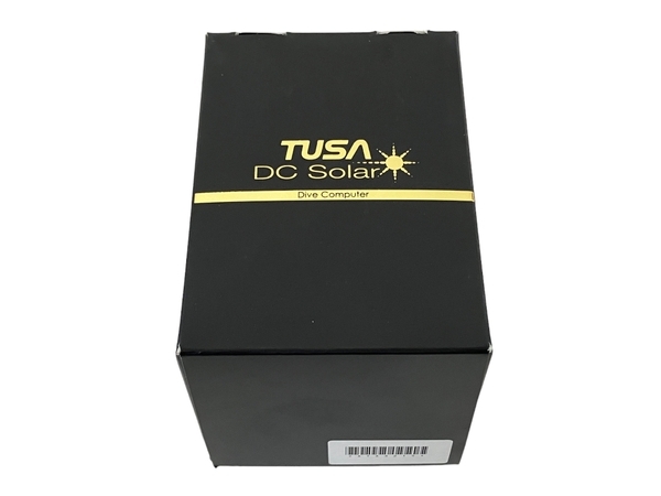 TUSA DC Solar IQ1204 ダイブコンピューター ダイコン ダイビング スポーツ マリン 海 ツサ ジャンク T8757782の画像10