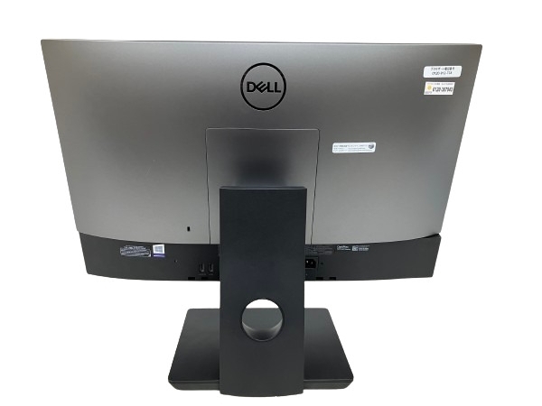 【動作保証】Dell OptiPlex 一体型 パソコン 23.8インチ 7470 AIO i5-9500 8GB HDD 500GB Win11 中古 M8773763の画像5