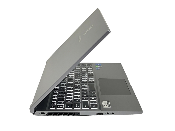 【動作保証】ドスパラ GALLERIA RL7C-R35N ノート PC 12th Gen Intel Core i7-12650H 16GB SSD512GB 15.6型 Win 11 Home 中古 T8734851_画像6