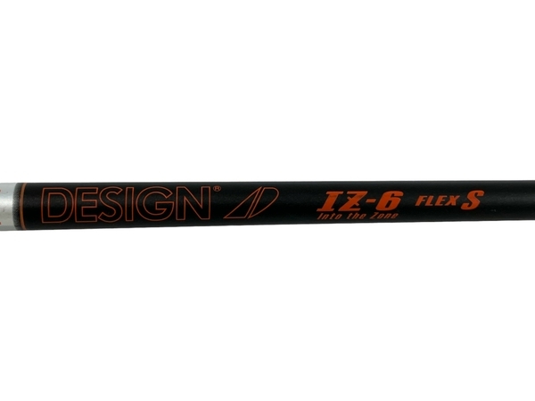 Callaway XR 16 ヘッド DESIGN IZ-6 シャフト カスタムドライバー ゴルフクラブ キャロウェイ 中古 N8793144_画像9