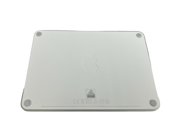 【動作保証】Apple MK2D3ZA/A Magic Trackpad マジックトラックパッド アップル 中古 N8812963の画像4