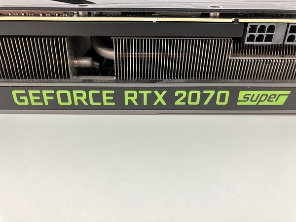 GeForce RTX 2070 SUPER グラフィックボード パソコン ジャンク Z8812741_画像6