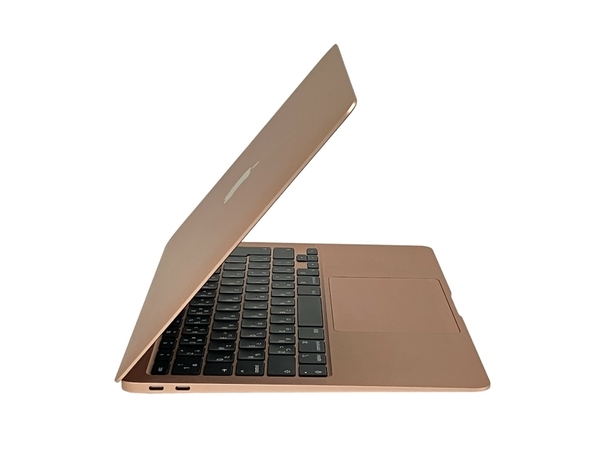 【動作保証】Apple MacBook Air M1 2020 FGND3J/A ノートPC Apple M1 8GB SSD 256GB Monterey 中古 良好 T8581209_画像6