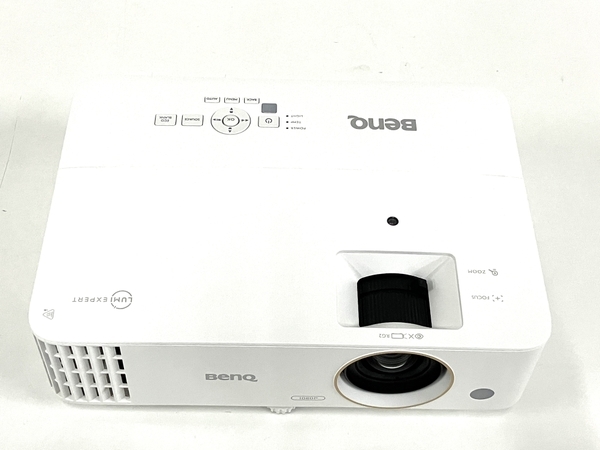 【動作保証】BenQ TH685i ゲーミング プロジェクター ホームシアター 2022年製 中古 良好 B8738802の画像2