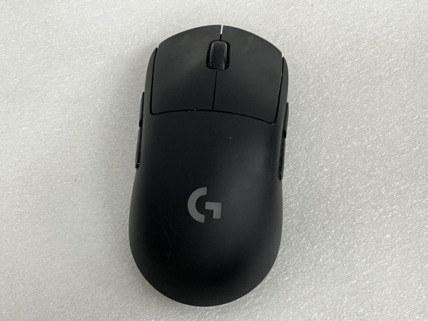 【動作保証】Logicool PRO G-PPD-002WLr ゲーミングモニターマウス ワイヤレス PC周辺機器 中古 S8775333_画像2