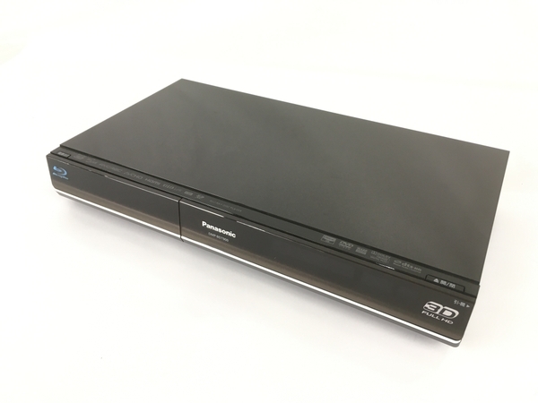 【動作保証】Panasonic DMP-BDT900 ブルーレイ プレーヤー パナソニック 2011年製 中古 Y8751111_画像1