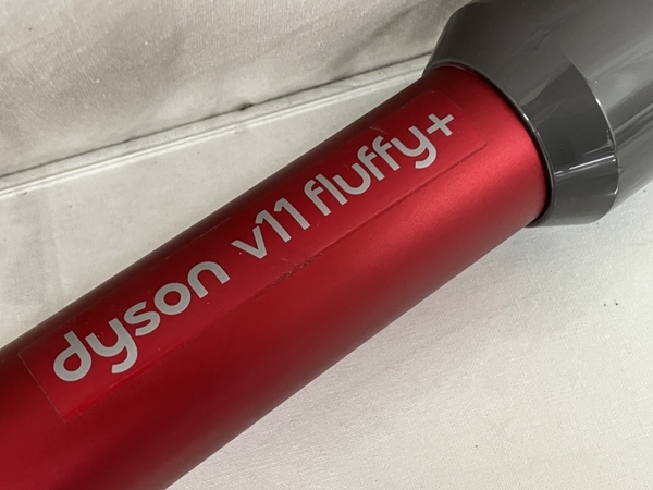 [ operation guarantee ] dyson SV14 cordless vacuum cleaner V11 fluffy+ stand attaching used T8532234