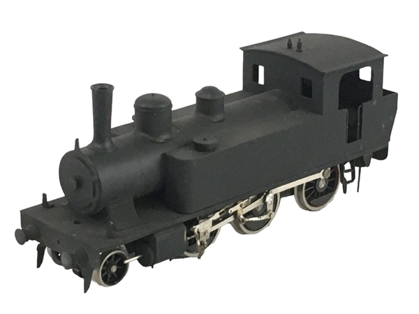 鉄道模型社 国鉄 2800形 蒸気機関車 キット組立 モーターなし HOゲージ 鉄道模型 中古 N8815077_画像1