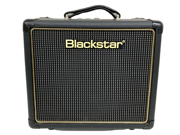 【動作保証】 Blackstar ブラックスター HT-1R ギターアンプ リバーブ搭載 中古 T8816009_画像1