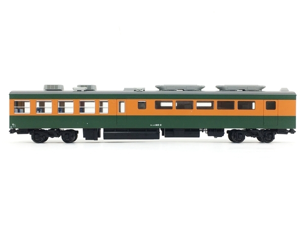 【動作保証】KATO 1-450 サハシ165 0番台 HOゲージ 鉄道模型 中古 良好 Y8812613_画像8