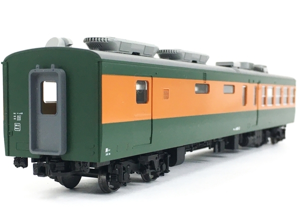 【動作保証】KATO 1-450 サハシ165 0番台 HOゲージ 鉄道模型 中古 良好 Y8812613_画像1