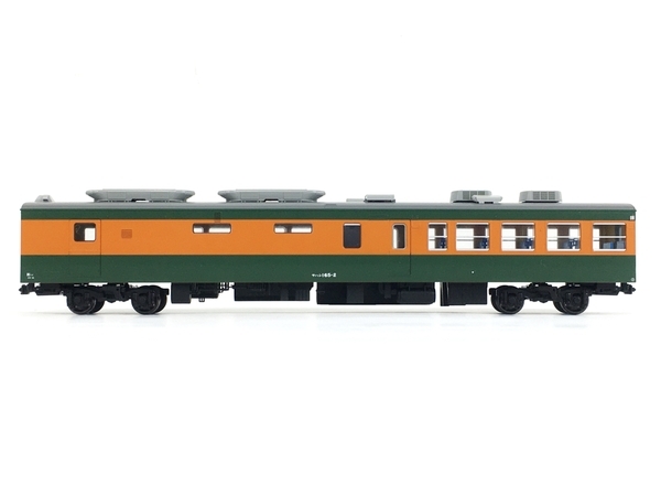 【動作保証】KATO 1-450 サハシ165 0番台 HOゲージ 鉄道模型 中古 良好 Y8812613_画像7