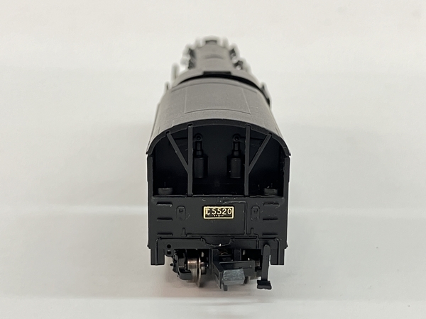 マイクロエース 品番A7109 C55-20 流線型 改良品 蒸気機関車 Bibian 比比昂- MICRO ACE A7109 C55-20 流線型改良品SL1両N