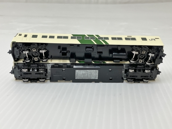 【動作保証】 TOMIX 98303 JR 1850系特急電車 (踊り子・強化型スカート) 基本セットA 鉄道模型 中古 良好 O8805209の画像9