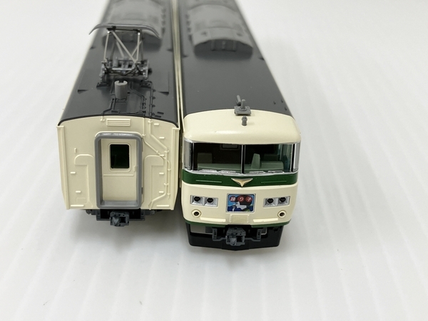 【動作保証】 TOMIX 98303 JR 1850系特急電車 (踊り子・強化型スカート) 基本セットA 鉄道模型 中古 良好 O8805209の画像6