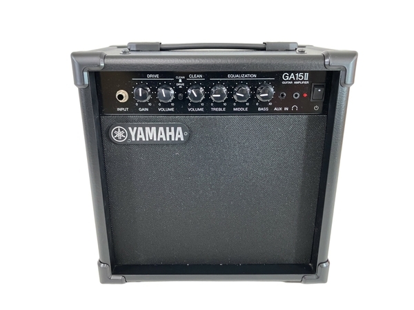 [ гарантия работы ]YAMAHA GA15II гитарный усилитель Yamaha прекрасный товар N8781273