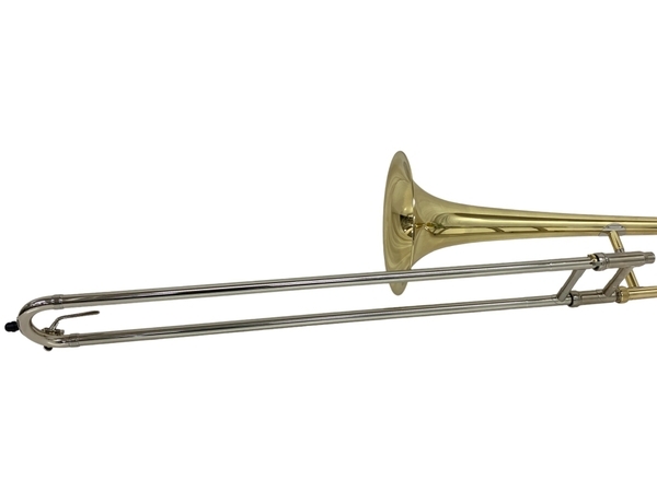 JUPITER JSL-432 トロンボーン 管楽器 ケース付き マウスピースなし ジュピター 楽器 中古 T8618907_画像4