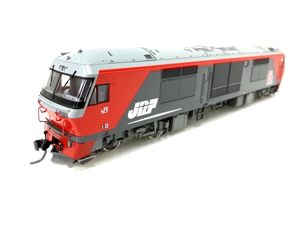 【動作保証】TOMIX トミックス HO-242 JR DF200-0形 ディーゼル機関車 鉄道模型 HOゲージ 鉄道模型 中古 美品 O8791216の画像1