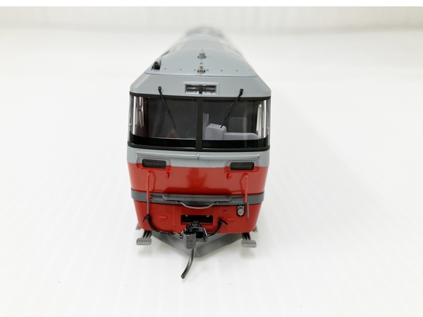 【動作保証】TOMIX トミックス HO-242 JR DF200-0形 ディーゼル機関車 鉄道模型 HOゲージ 鉄道模型 中古 美品 O8791216の画像4