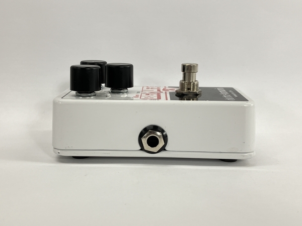 【動作保証】electro-harmonix nano BIGMUFF エフェクター ファズ ビッグマフ ギター周辺機器 中古 W8798258_画像6