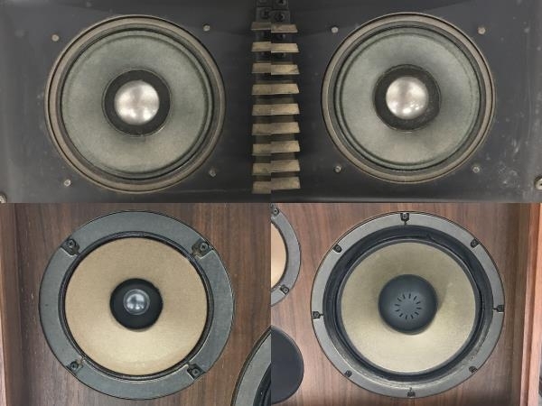 [ pickup limitation ]SANSUI SP-3005 3 way floor type speaker system pair landscape Sansui used direct F8793988