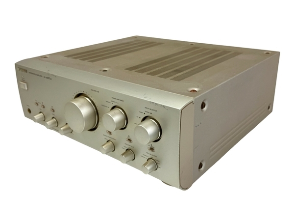 【動作保証】SANSUI AU-α607XR プリメインアンプ インテグレーテッドアンプ サンスイ 音響機材 オーディオ機器 中古 T8789510_画像1