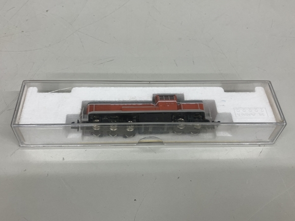 KATO Kato 703 DE10 diesel locomotive N gauge railroad model Junk K8792141