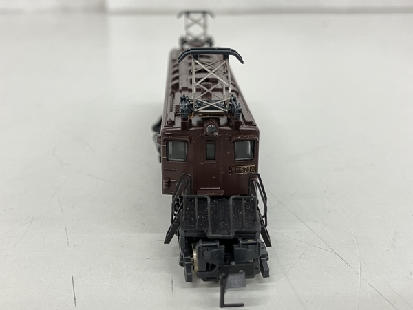KATO カトー 303 EF57 Nゲージ 電気機関車 鉄道模型 ジャンク K8792138_画像7