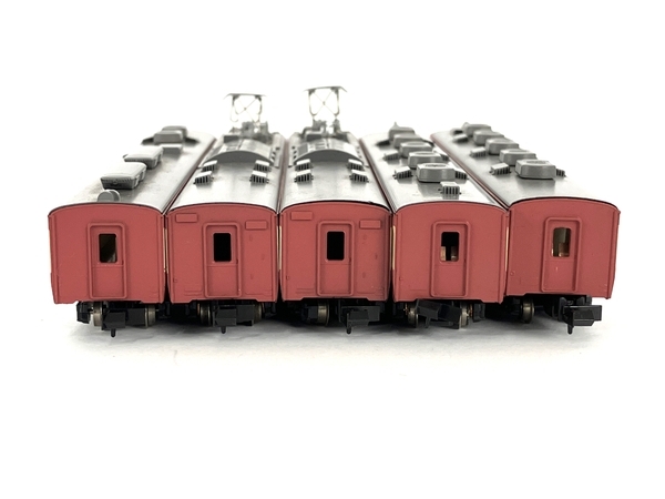 KATO 457系 455系 456系5両セット 鉄道模型 N ジャンク Y8807659の画像8