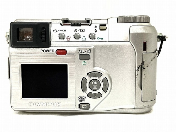 OLYMPUS CAMEDIA C-750 カメラ ジャンク O8800199_画像5