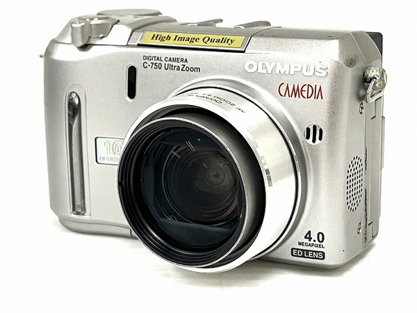 OLYMPUS CAMEDIA C-750 カメラ ジャンク O8800199_画像1