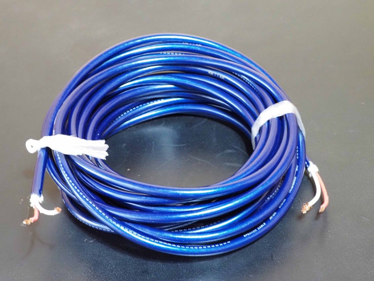中古 スピーカーケーブル audio technica ARTLINK AT-ES1300 中古 スピーカーケーブル audio technica ARTLINK AT-ES1300
